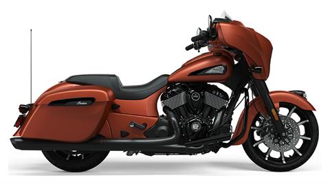 2021 Indian Chieftain® Dark Horse® Icon in Muskego, Wisconsin - Photo 17