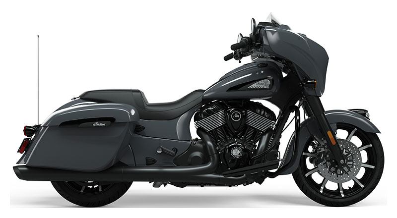 2021 Indian Chieftain® Dark Horse® Icon in Fort Worth, Texas - Photo 3