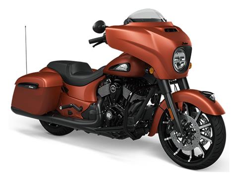 2021 Indian Chieftain® Dark Horse® Icon in Hollister, California