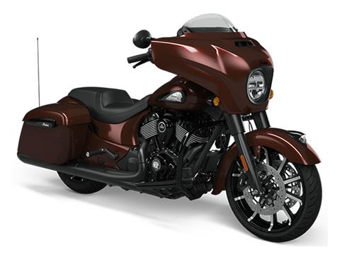 2021 Indian Chieftain® Dark Horse® Icon in Hollister, California