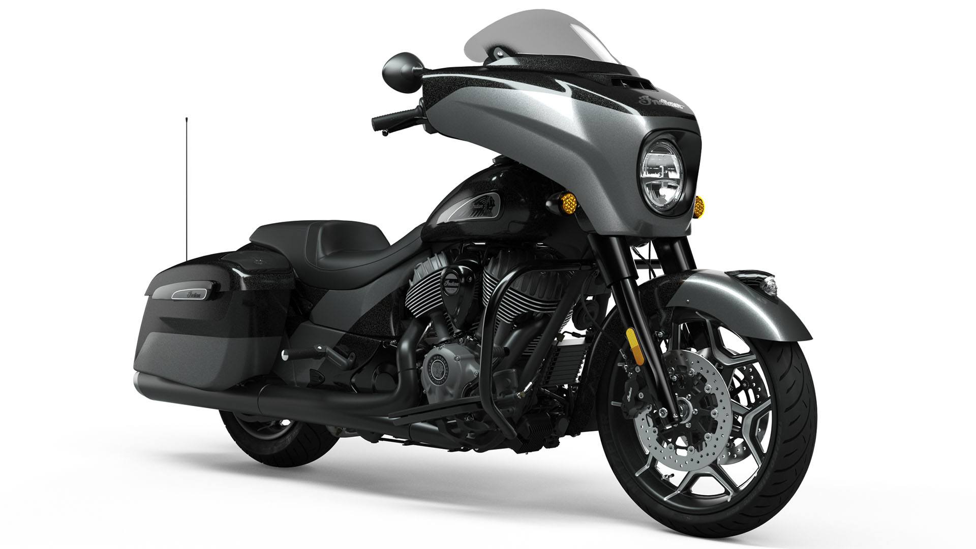 2021 Indian Motorcycle Chieftain® Elite in Broken Arrow, Oklahoma - Photo 7