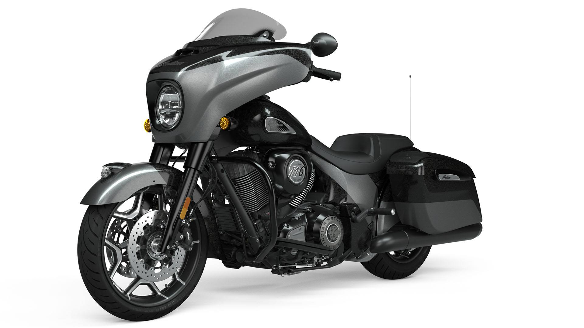 2021 Indian Chieftain® Elite in Muskego, Wisconsin - Photo 17