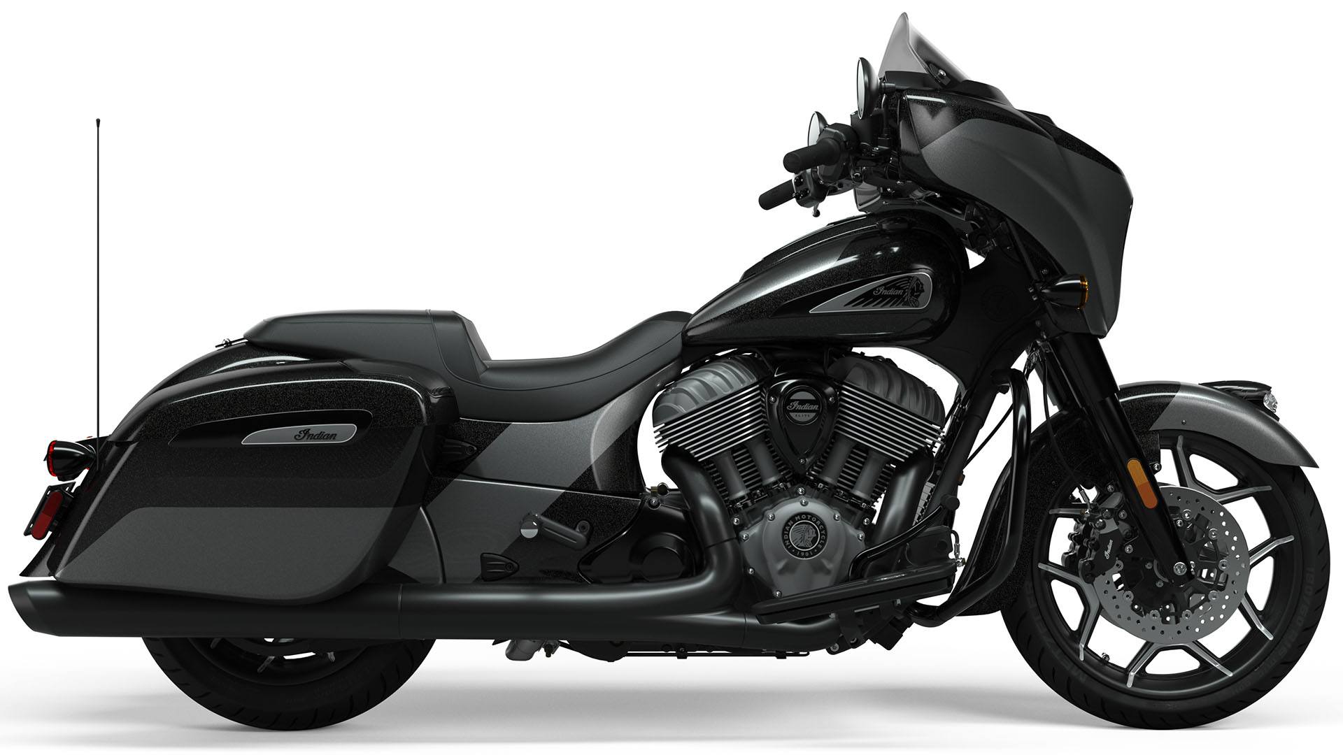2021 Indian Motorcycle Chieftain® Elite in Broken Arrow, Oklahoma - Photo 9