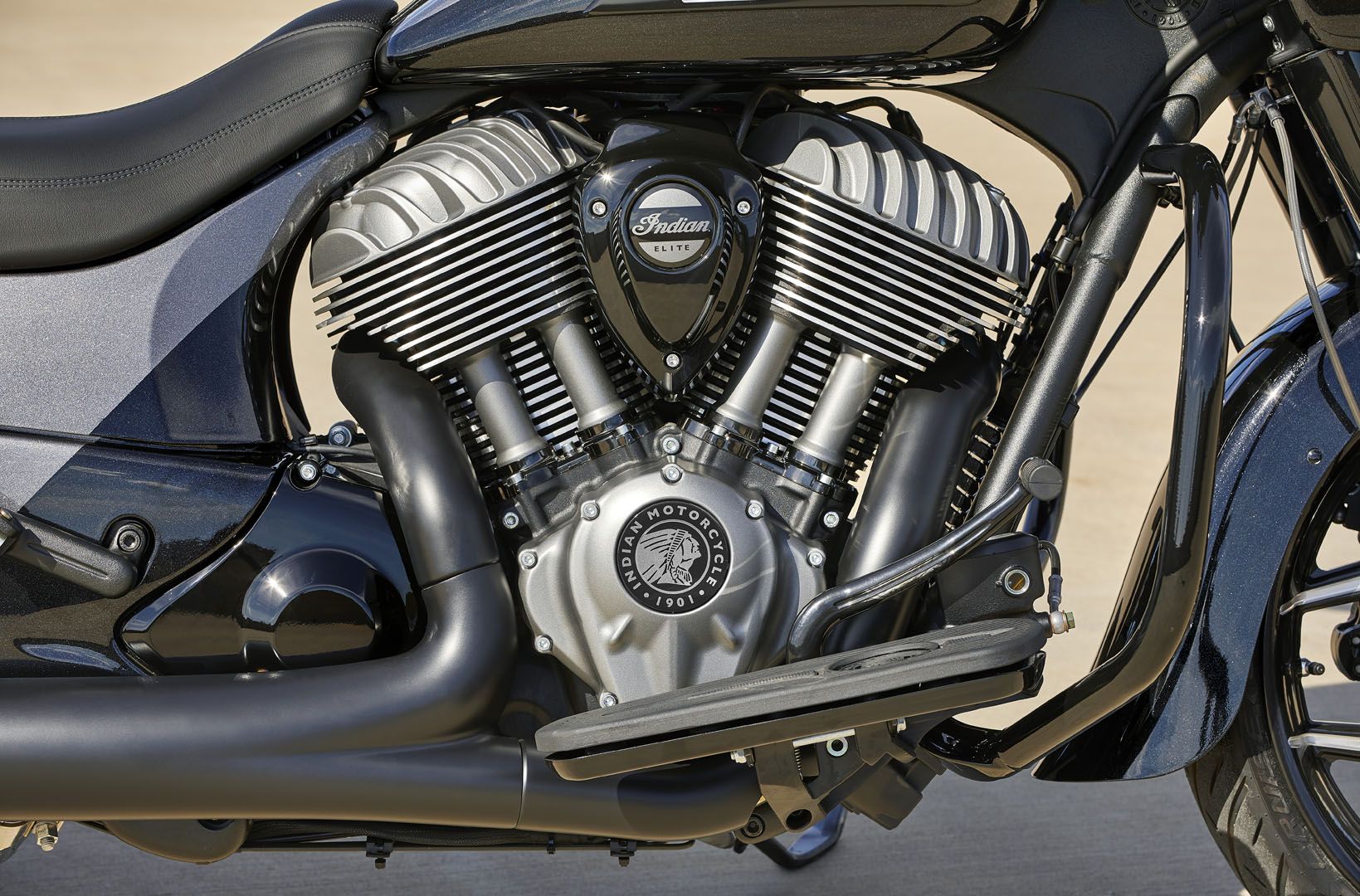 2021 Indian Motorcycle Chieftain® Elite in Broken Arrow, Oklahoma - Photo 20