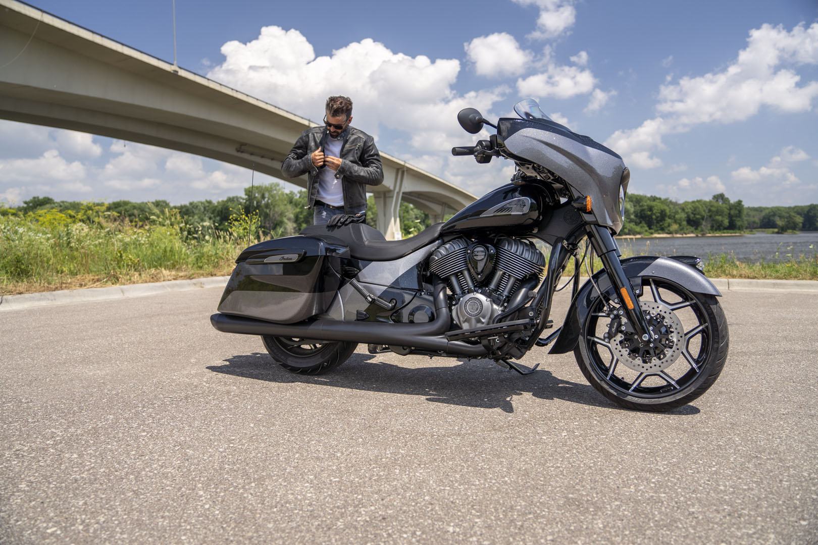 2021 Indian Chieftain® Elite in Muskego, Wisconsin - Photo 33
