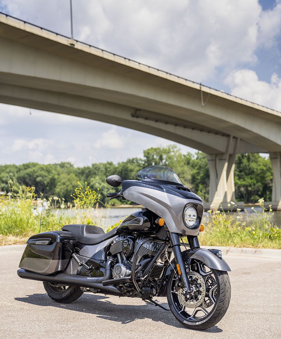 2021 Indian Motorcycle Chieftain® Elite in Broken Arrow, Oklahoma - Photo 25