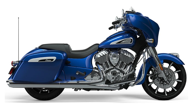 2021 Indian Chieftain® Limited in Adams Center, New York - Photo 2