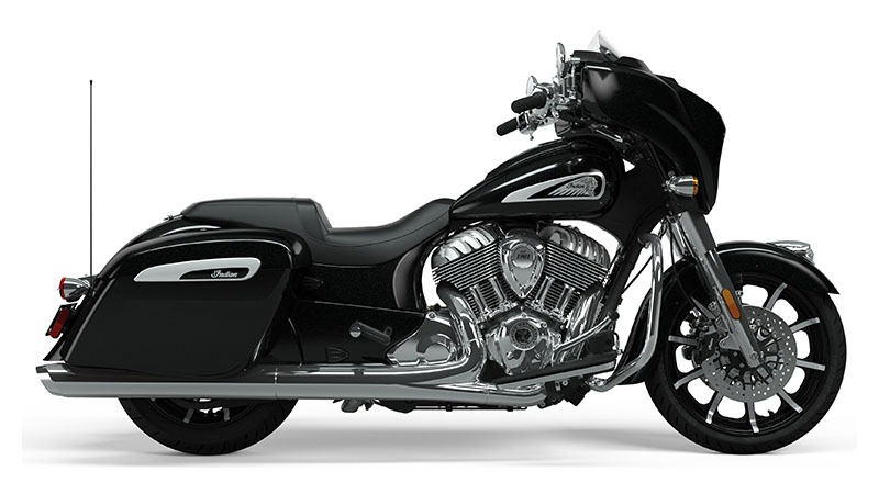 2021 Indian Chieftain® Limited in De Pere, Wisconsin - Photo 2