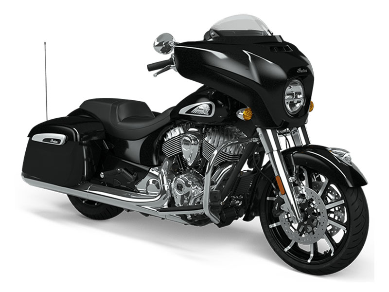 2021 Indian Motorcycle Chieftain® Limited in Idaho Falls, Idaho - Photo 10