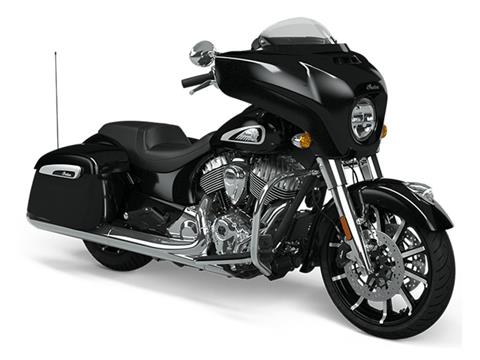 2021 Indian Chieftain® Limited in Hollister, California