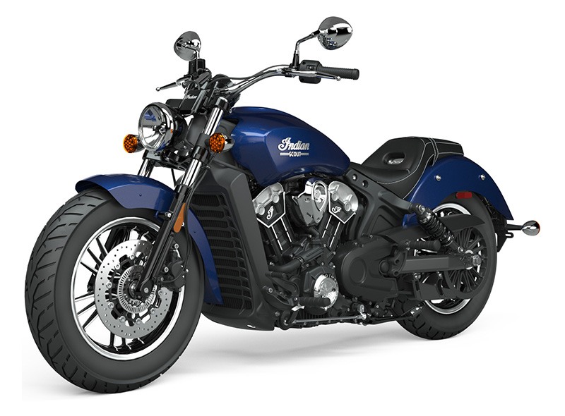 2021 Indian Scout® ABS in Fort Worth, Texas