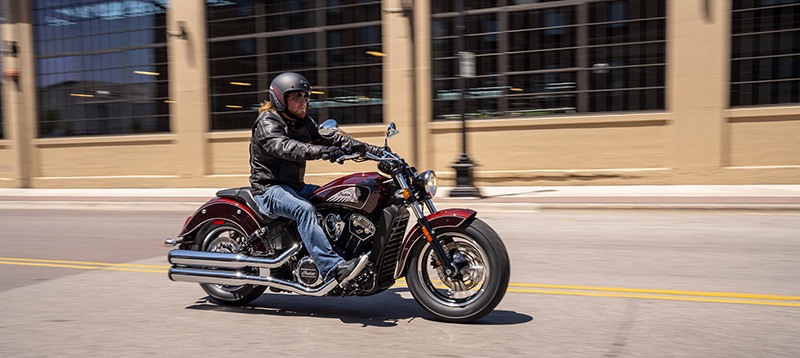 2021 Indian Motorcycle Scout® ABS in Janesville, Wisconsin - Photo 6