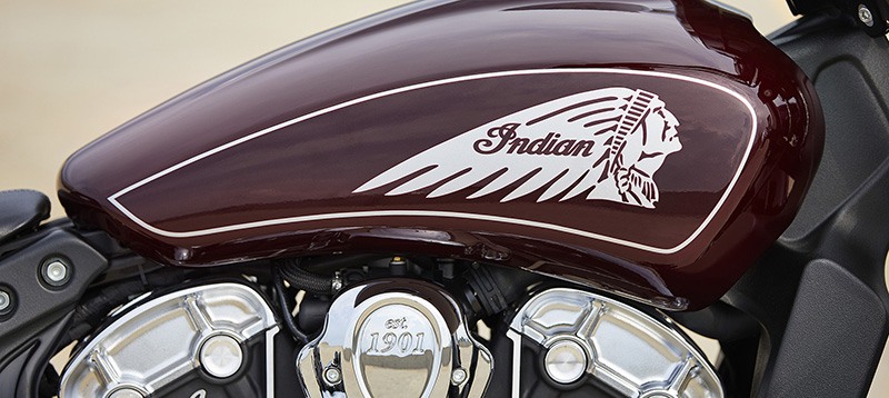 2021 Indian Motorcycle Scout® ABS in Janesville, Wisconsin - Photo 7