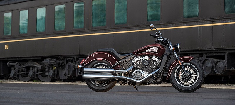 2021 Indian Motorcycle Scout® ABS in Janesville, Wisconsin - Photo 9