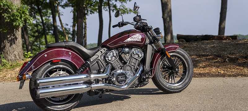 2021 Indian Scout® ABS in Dansville, New York - Photo 11