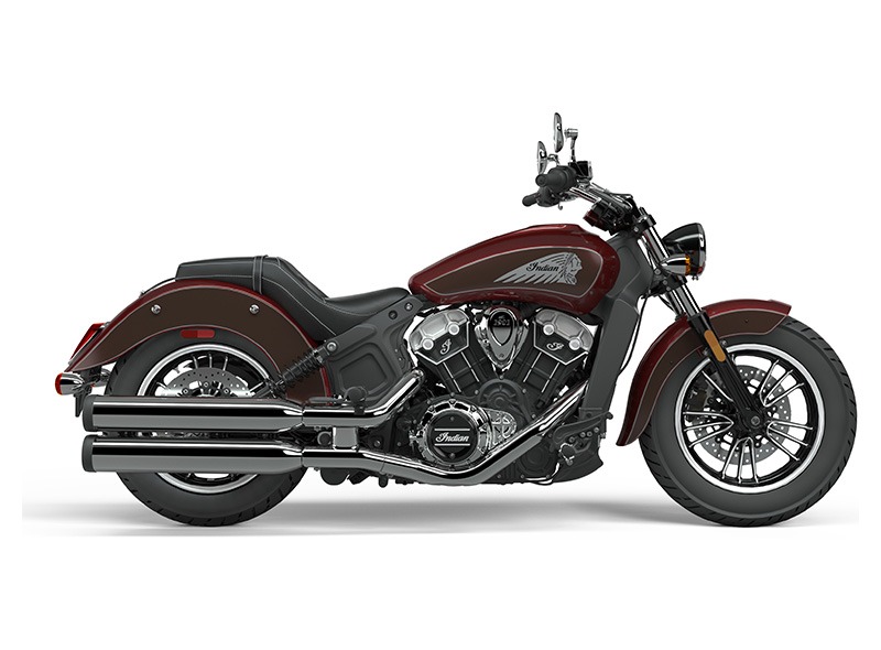 2021 Indian Scout® ABS in Lake Villa, Illinois - Photo 3