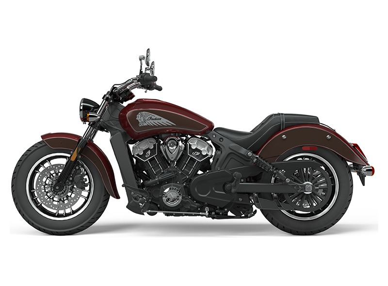 2021 Indian Scout® ABS in Wilmington, Delaware - Photo 4