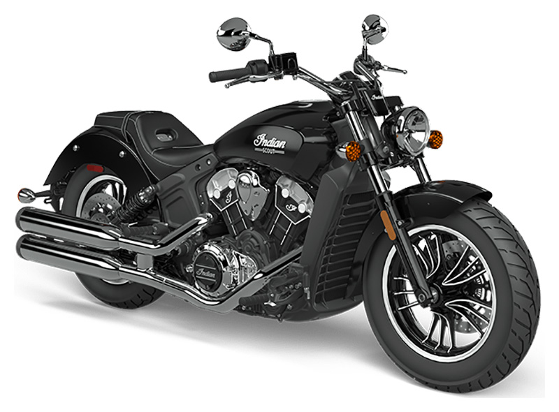 2021 Indian Scout® ABS in Wilmington, Delaware - Photo 1