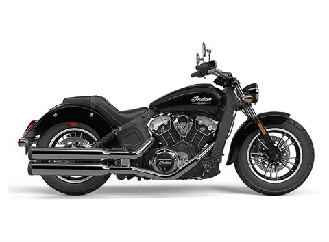 2021 Indian Scout® ABS in Wilmington, Delaware - Photo 3