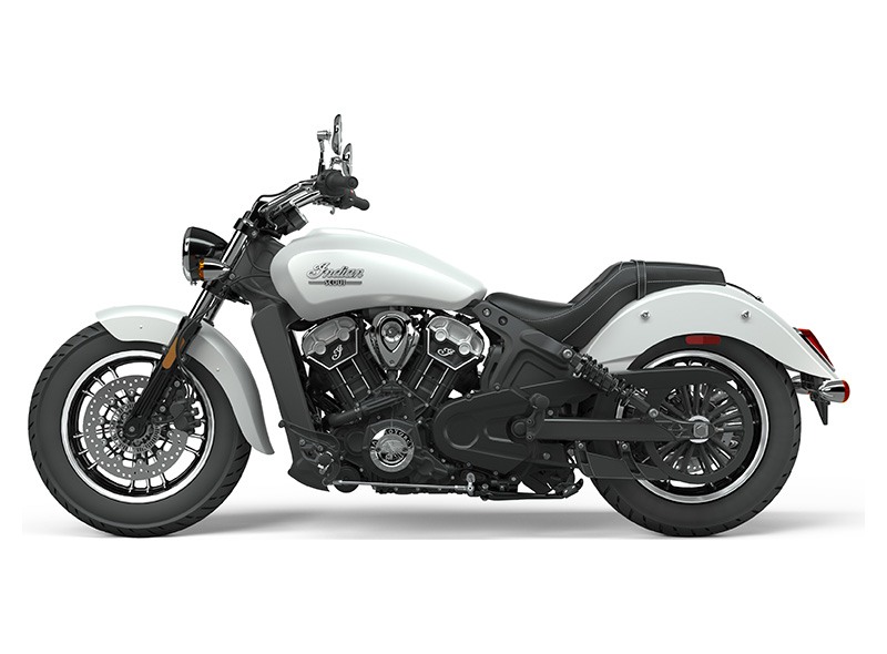 2021 Indian Scout® ABS in Wilmington, Delaware - Photo 4