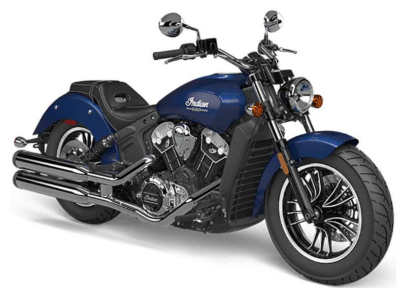 2021 Indian Scout® ABS in San Diego, California - Photo 1
