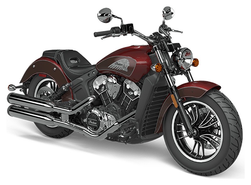2021 Indian Scout® ABS in Elk Grove, California - Photo 10