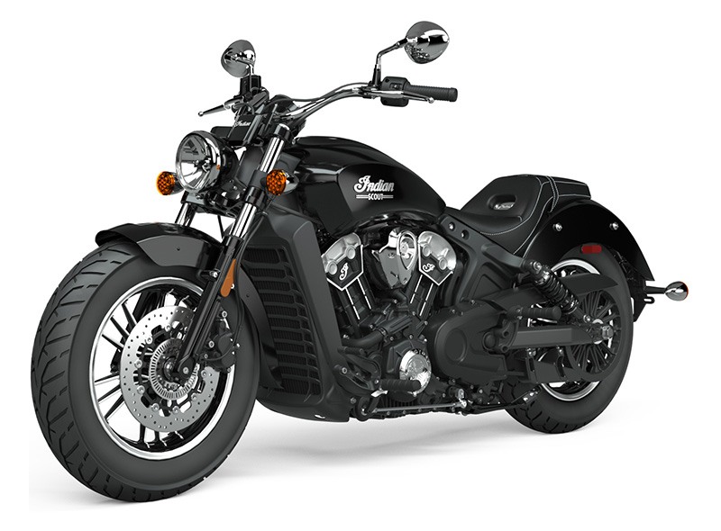 2021 Indian Scout® ABS in EL Cajon, California - Photo 2