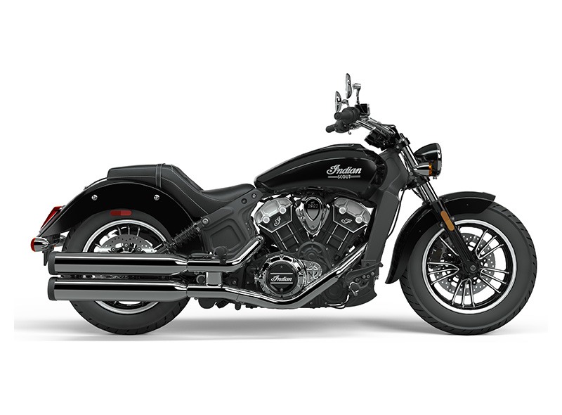 2021 Indian Scout® ABS in Hollister, California - Photo 3