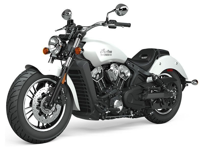 2021 Indian Scout® ABS in San Jose, California - Photo 2