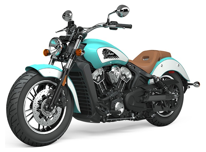2021 Indian Scout® ABS Icon in Adams Center, New York - Photo 2