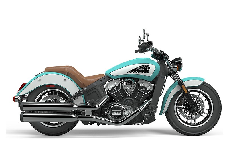 2021 Indian Scout® ABS Icon in Fleming Island, Florida - Photo 3