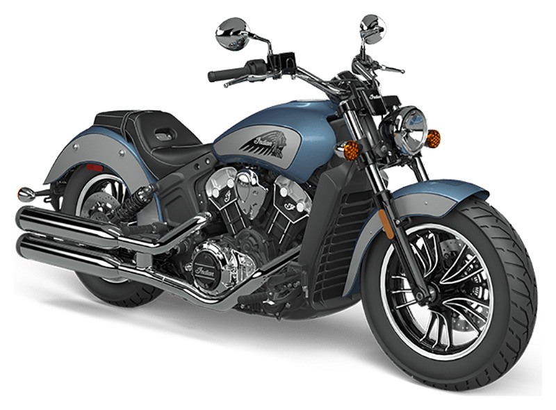 2021 Indian Scout® ABS Icon in Adams Center, New York - Photo 1