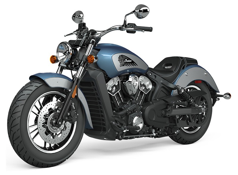 2021 Indian Scout® ABS Icon in De Pere, Wisconsin - Photo 2