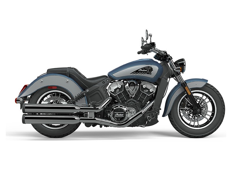 2021 Indian Scout® ABS Icon in Neptune, New Jersey - Photo 3