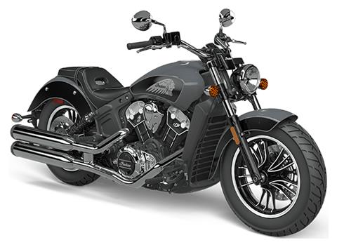 2021 Indian Scout® ABS Icon in Chesapeake, Virginia - Photo 1