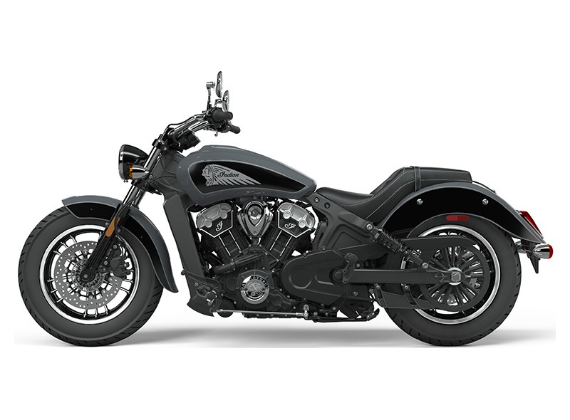2021 Indian Scout® ABS Icon in Fort Worth, Texas