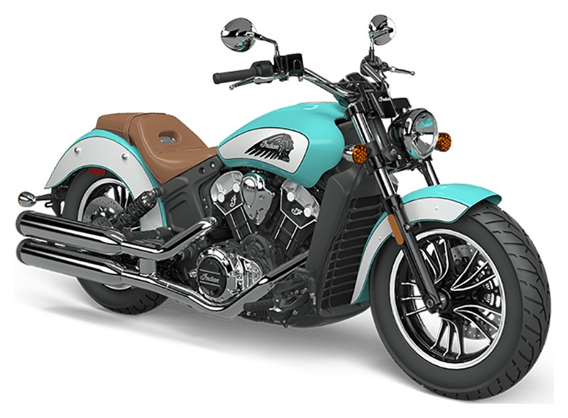 2021 Indian Scout® ABS Icon in San Jose, California - Photo 1