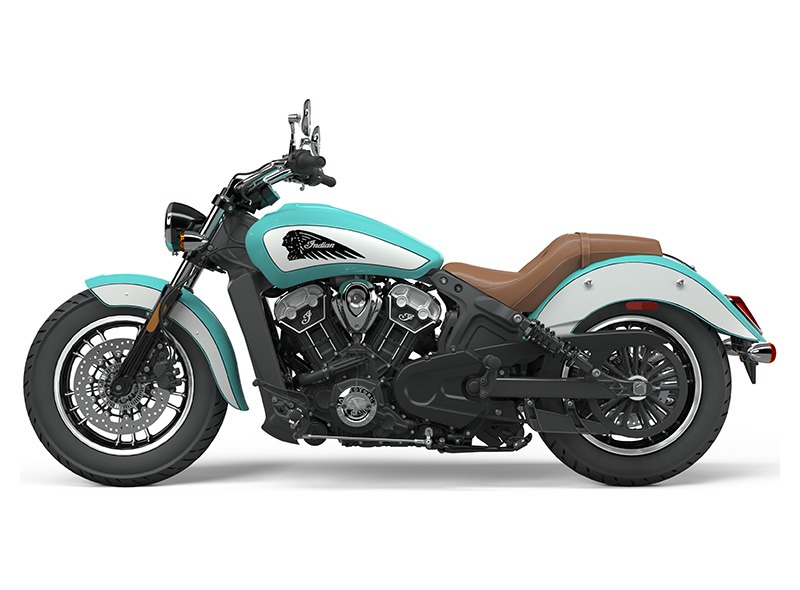 2021 Indian Scout® ABS Icon in San Diego, California - Photo 4