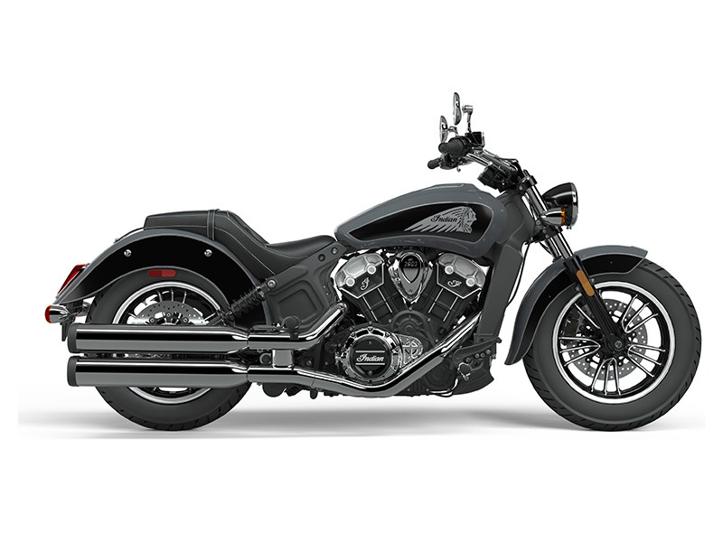 2021 Indian Scout® ABS Icon in San Jose, California - Photo 3