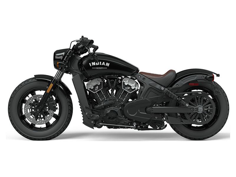2021 Indian Scout® Bobber in Mineola, New York - Photo 4