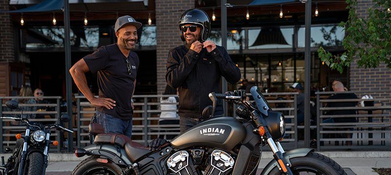 2021 Indian Scout® Bobber in Lebanon, New Jersey - Photo 7