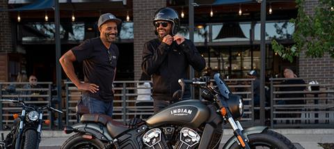 2021 Indian Motorcycle Scout® Bobber in Bristol, Virginia - Photo 13