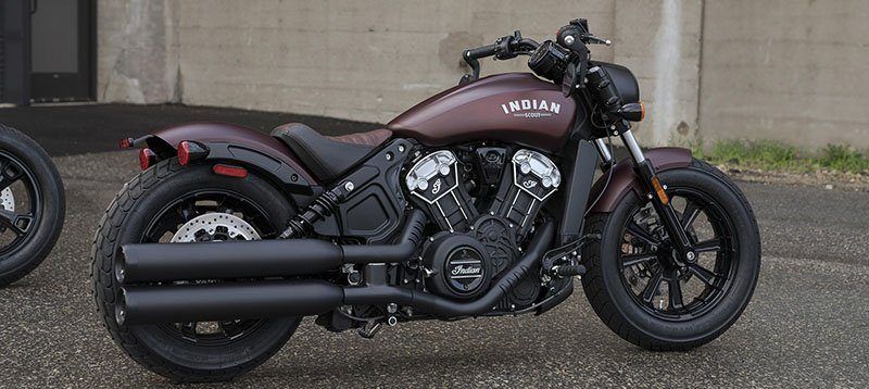 2021 Indian Motorcycle Scout® Bobber in Bristol, Virginia - Photo 14