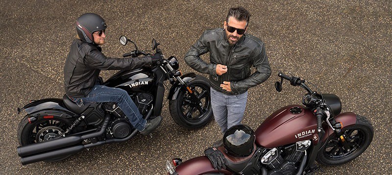 2021 Indian Scout® Bobber in Nashville, Tennessee - Photo 9