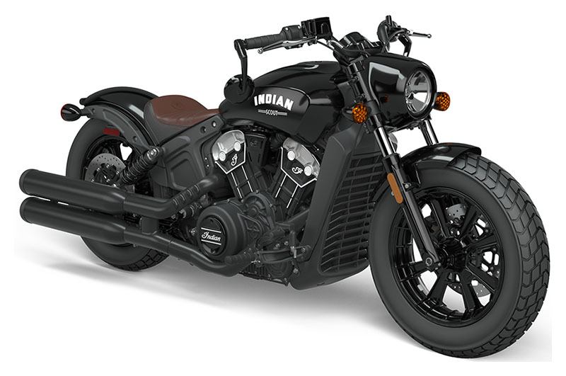 2021 Indian Scout® Bobber in San Diego, California - Photo 1