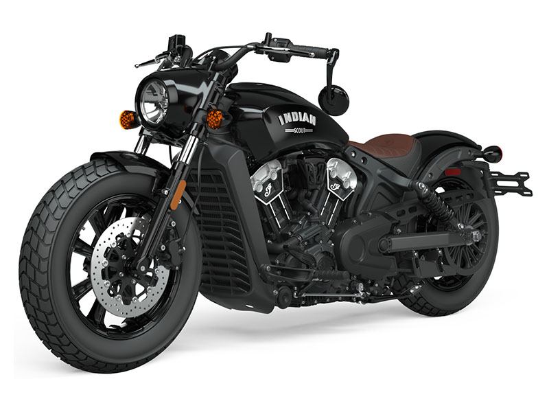 2021 Indian Scout® Bobber in San Diego, California - Photo 2