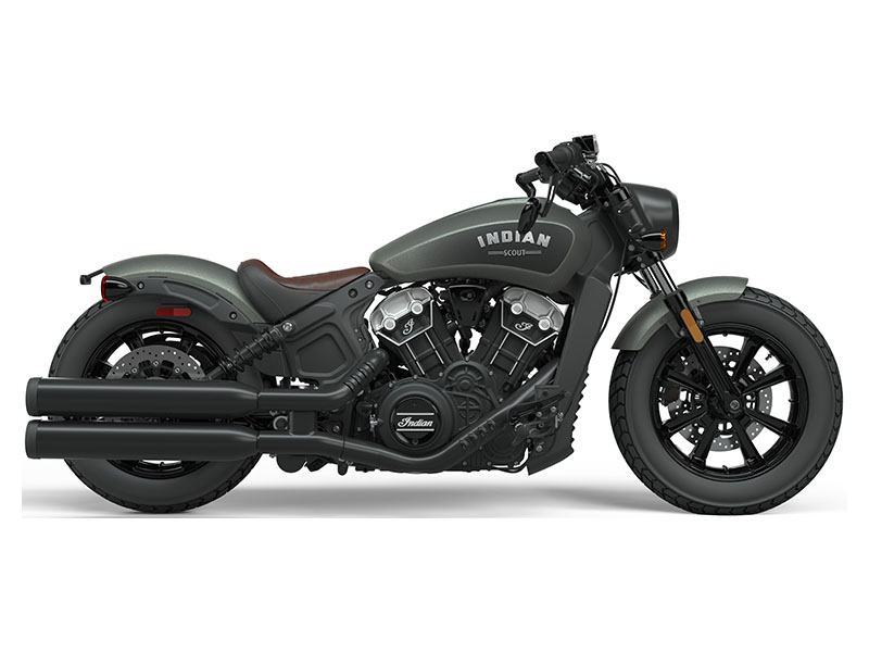 2021 Indian Scout® Bobber ABS in Chesapeake, Virginia - Photo 3