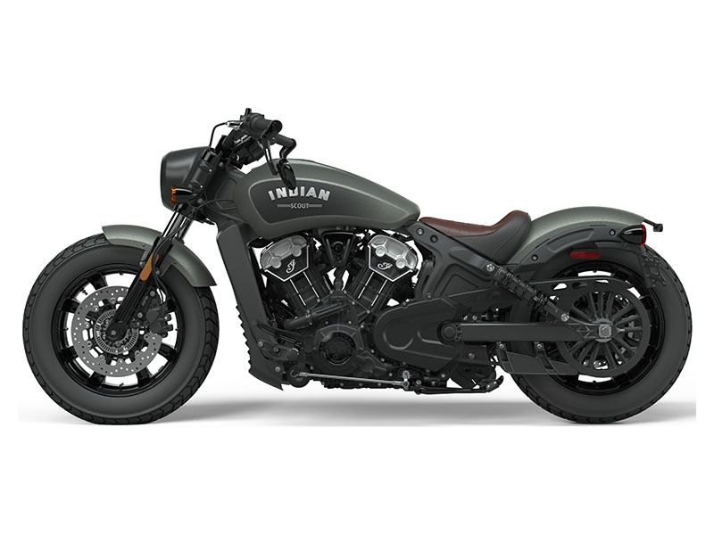 2021 Indian Scout® Bobber ABS in Norman, Oklahoma - Photo 4