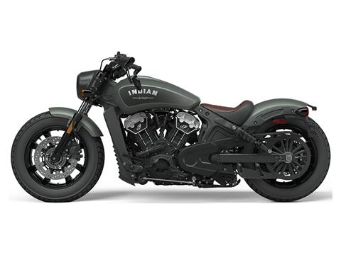 2021 Indian Scout® Bobber ABS in Mason City, Iowa - Photo 4