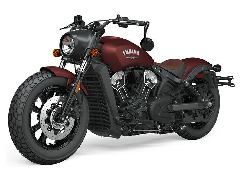 2021 Indian Motorcycle Scout® Bobber ABS in Hopkinsville, Kentucky - Photo 6